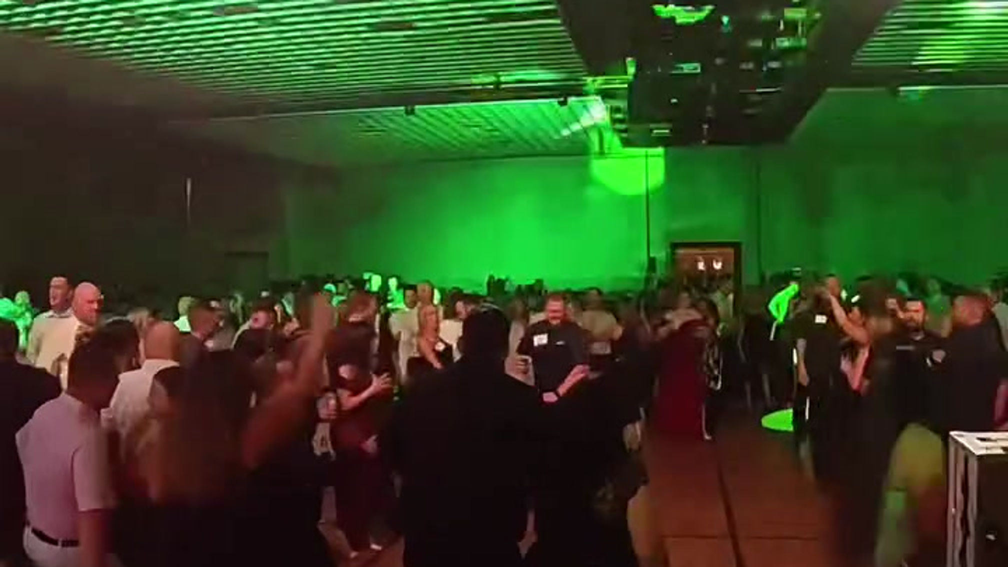 Les Schwab's Vegas Party